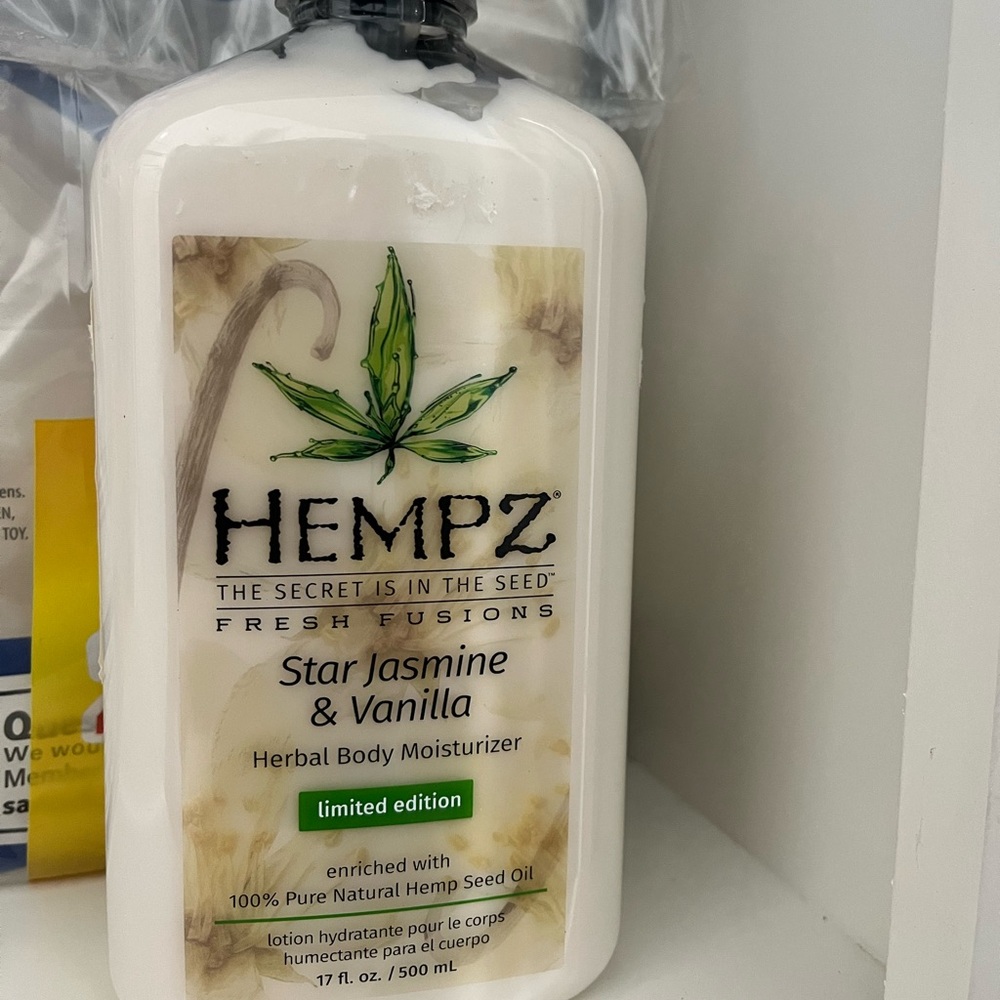 HEMPZ lotion